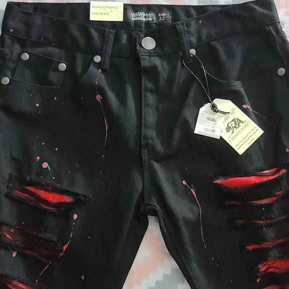 Trestles Supply Co. Other - Trestles California Republic Denim